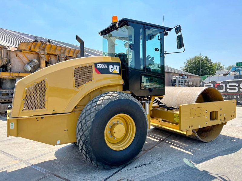 Cat CS66B - Excellent Condition / Low Hours / CE - Veltnis: foto 5 Cat CS66B - Excellent Condition / Low Hours / CE - Veltnis: foto 5