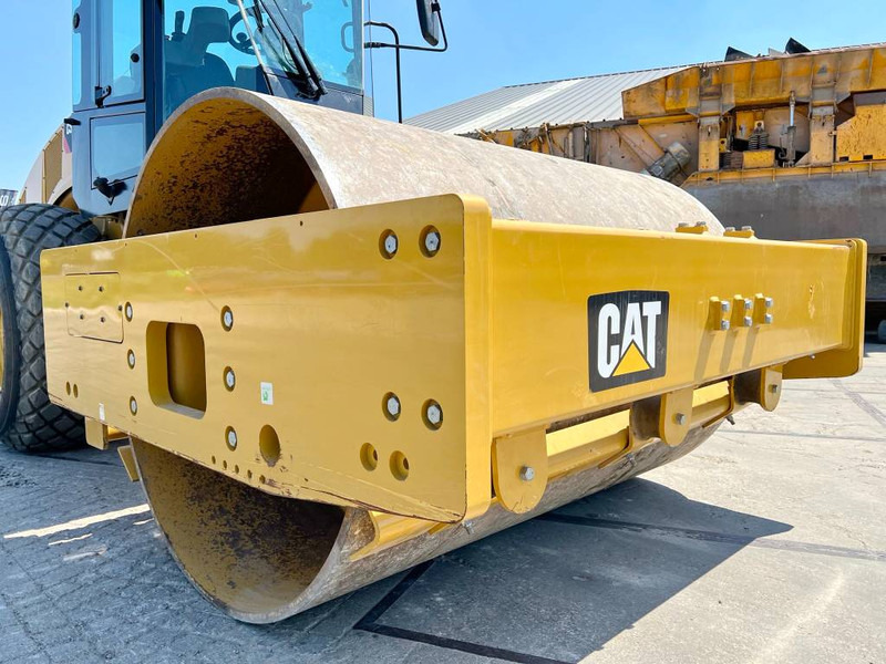 Veltnis Cat CS66B Excellent Condition / Low Hours / CE: foto 12