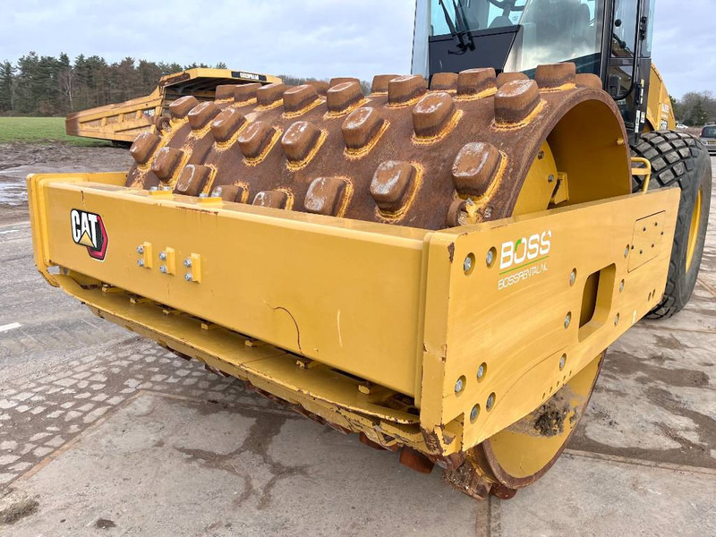 Veltnis Cat CS66B Excellent Condition / Low Hours / CE: foto 10