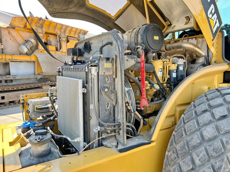 Veltnis Cat CS66B Excellent Condition / Low Hours / CE: foto 18
