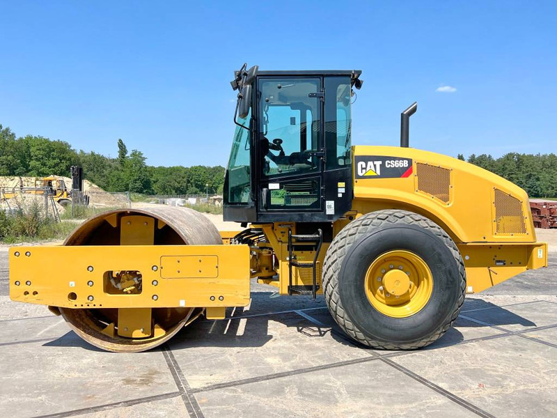 Cat CS66B - Excellent Condition / Low Hours / CE - Veltnis: foto 1 Cat CS66B - Excellent Condition / Low Hours / CE - Veltnis: foto 1