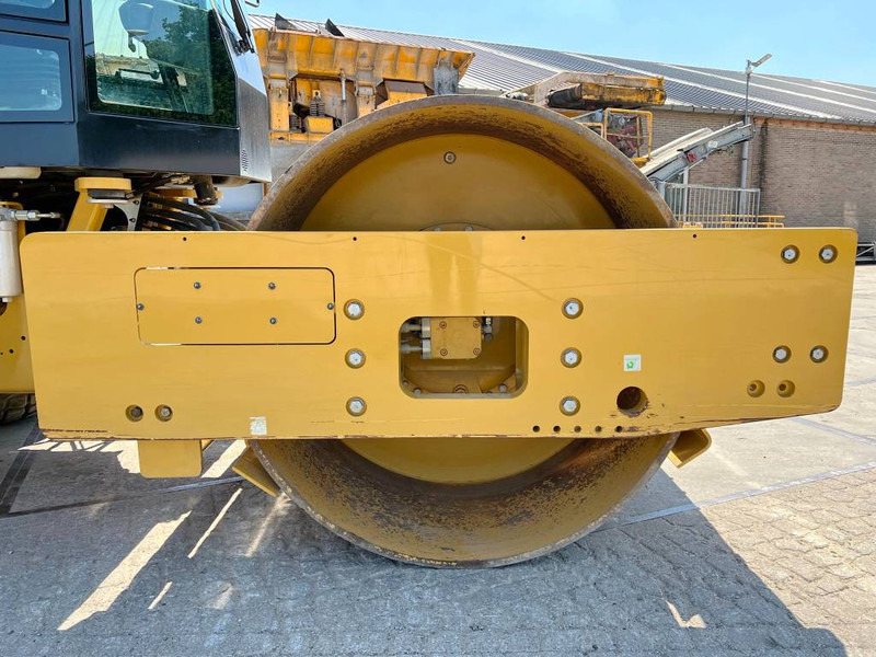 Veltnis Cat CS66B Excellent Condition / Low Hours / CE: foto 13