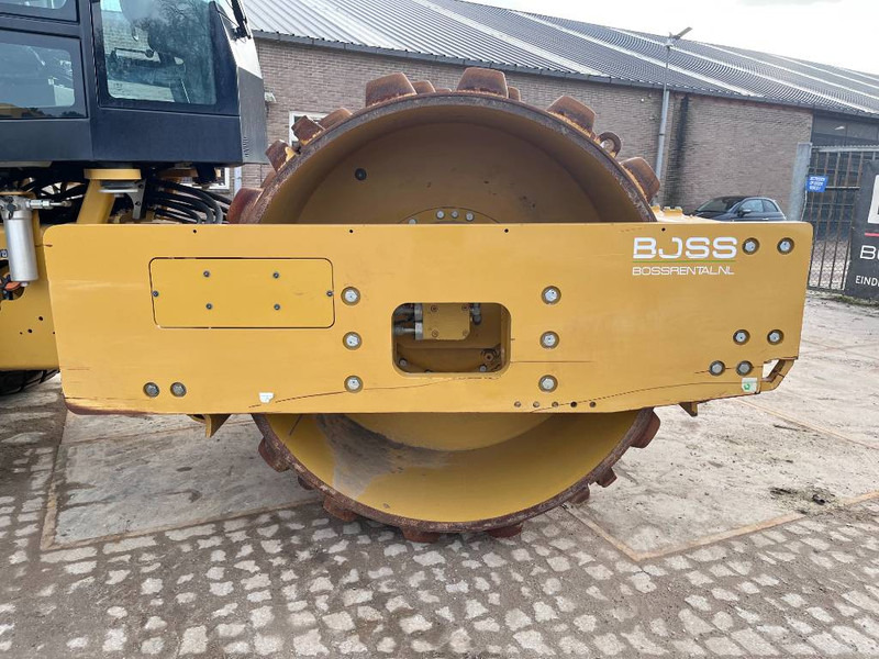 Veltnis Cat CS66B Excellent Condition / Low Hours / CE: foto 12