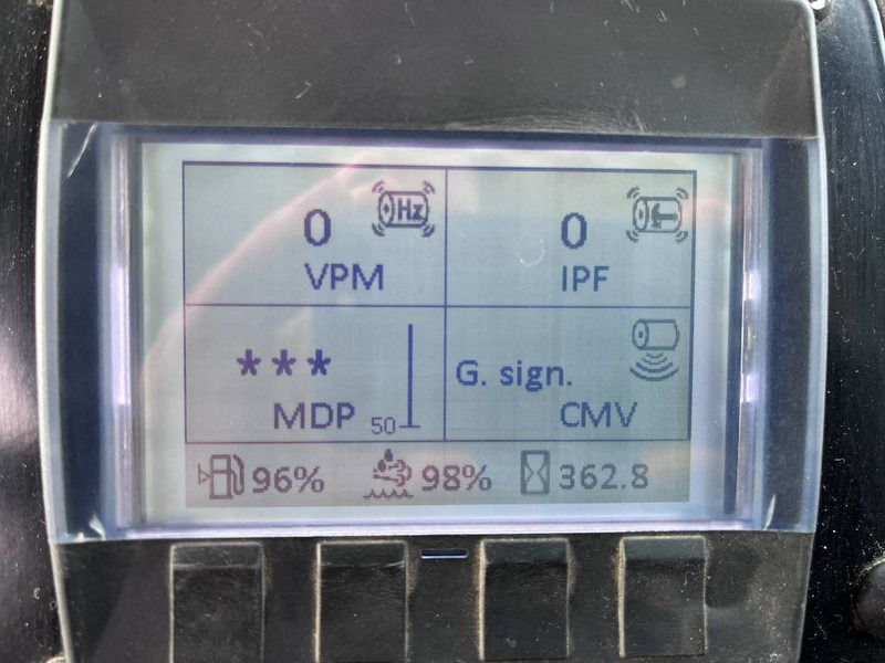 Veltnis Cat CS66B Excellent Condition / Low Hours / CE: foto 20