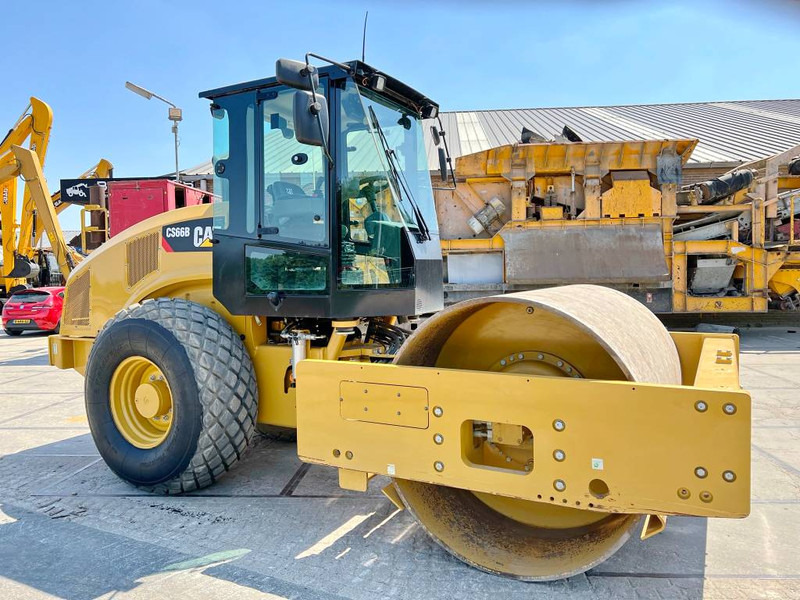 Veltnis Cat CS66B Excellent Condition / Low Hours / CE: foto 6