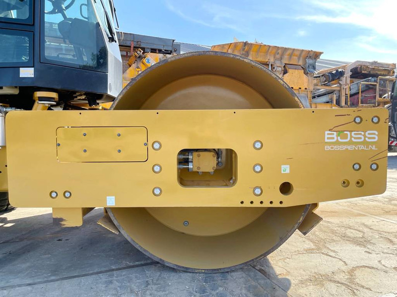Veltnis Cat CS66B - Low Hours / CE Certified / Airco: foto 12