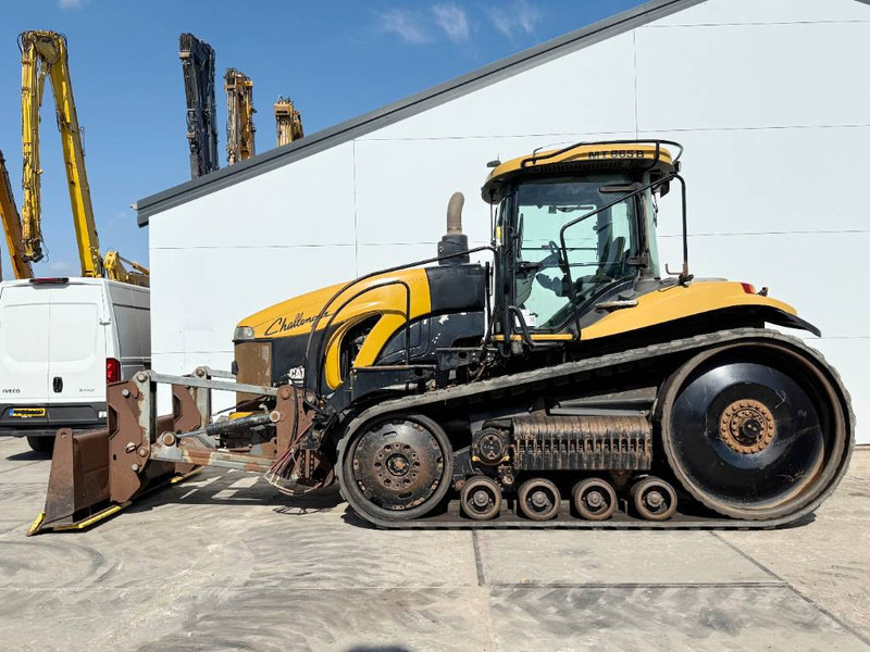 Cat Challenger MT865B - German Machine / Front Blade - Kāpurķēžu traktors: foto 2 Cat Challenger MT865B - German Machine / Front Blade - Kāpurķēžu traktors: foto 2
