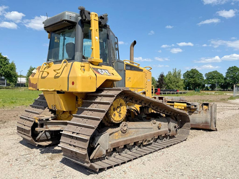 Cat D6N LGP - Folding Blade / Ripper Valve / Airco - Buldozers: foto 5 Cat D6N LGP - Folding Blade / Ripper Valve / Airco - Buldozers: foto 5