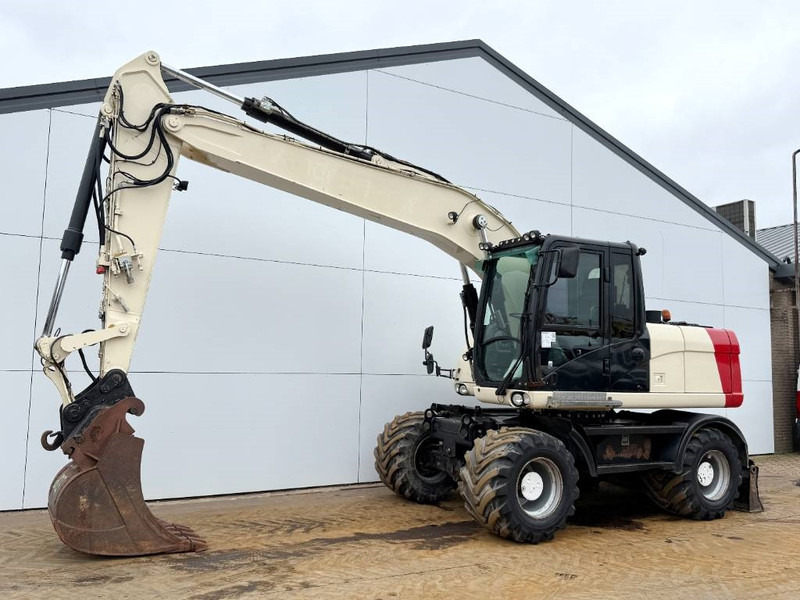 Cat M316D - Quick Coupler / Automatic Greasing - Riteņu ekskavators: foto 2 Cat M316D - Quick Coupler / Automatic Greasing - Riteņu ekskavators: foto 2