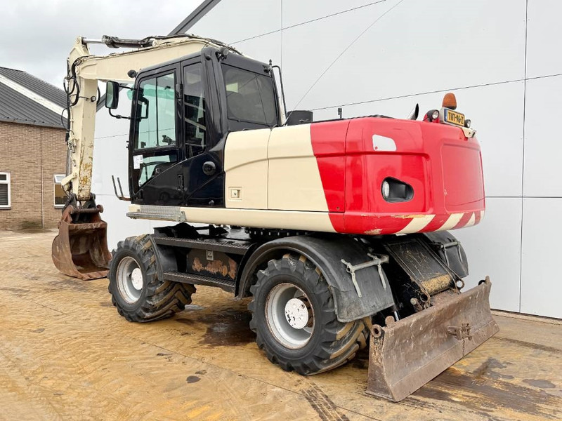 Cat M316D - Quick Coupler / Automatic Greasing - Riteņu ekskavators: foto 3 Cat M316D - Quick Coupler / Automatic Greasing - Riteņu ekskavators: foto 3