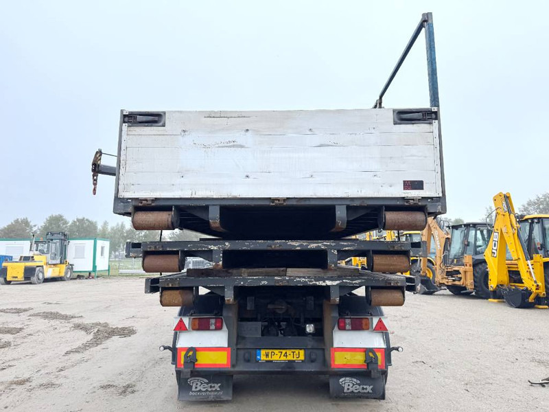 DAF CF400 + 17m Palfinger Crane / kran + Trailer - Kravas auto ar manipulatoru: foto 4 DAF CF400 + 17m Palfinger Crane / kran + Trailer - Kravas auto ar manipulatoru: foto 4