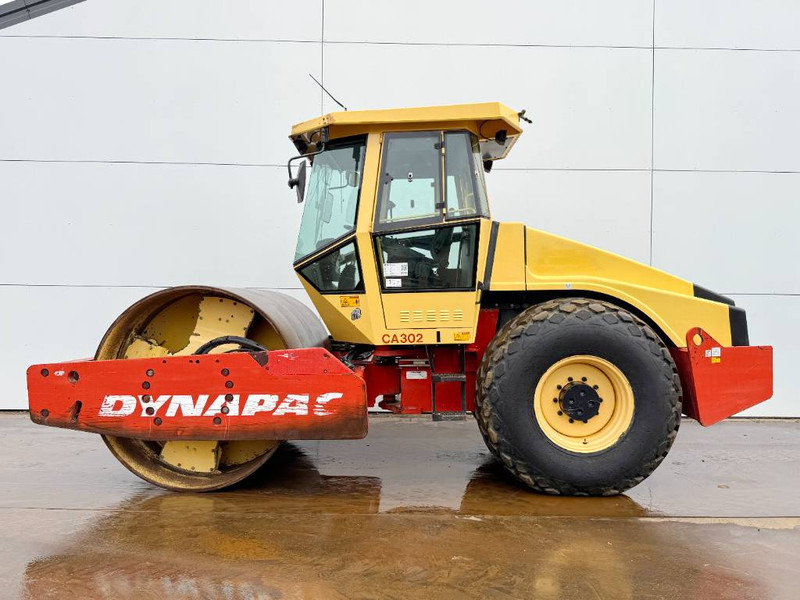 Dynapac CA302 - Good Working Condition / Deutz Engine - Veltnis: foto 1 Dynapac CA302 - Good Working Condition / Deutz Engine - Veltnis: foto 1