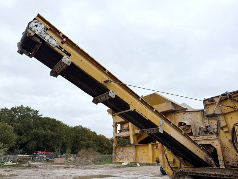 Drupinātājs GIPO Giporec R130 FDR - Side Conveyor / Caterpillar C15: foto 13 Drupinātājs GIPO Giporec R130 FDR - Side Conveyor / Caterpillar C15: foto 13