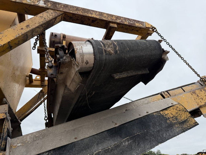 Drupinātājs GIPO Giporec R130 FDR - Side Conveyor / Caterpillar C15: foto 15 Drupinātājs GIPO Giporec R130 FDR - Side Conveyor / Caterpillar C15: foto 15