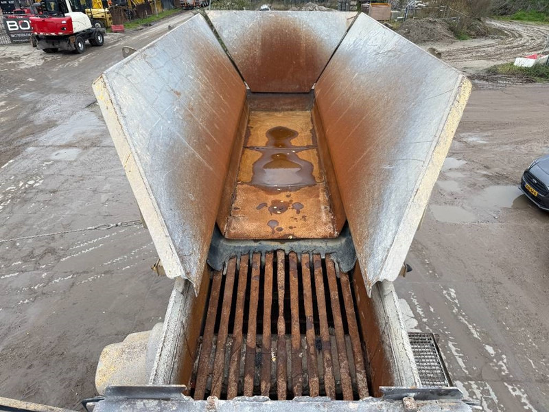 Drupinātājs GIPO Giporec R130 FDR - Side Conveyor / Caterpillar C15: foto 19 Drupinātājs GIPO Giporec R130 FDR - Side Conveyor / Caterpillar C15: foto 19