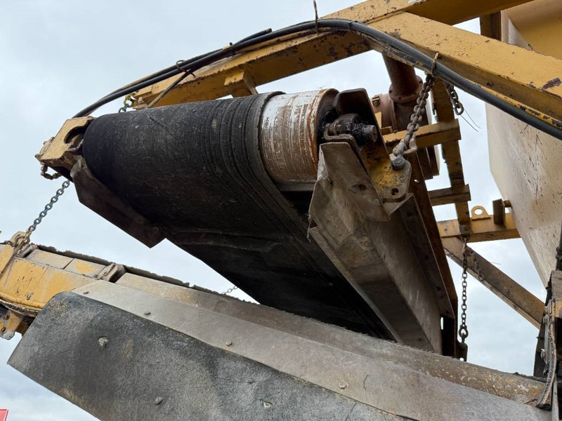 Drupinātājs GIPO Giporec R130 FDR - Side Conveyor / Caterpillar C15: foto 16 Drupinātājs GIPO Giporec R130 FDR - Side Conveyor / Caterpillar C15: foto 16