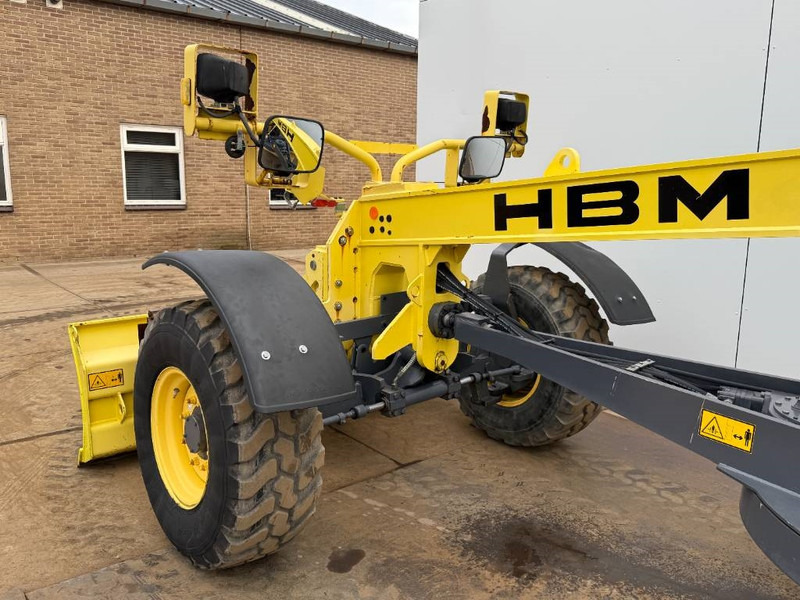 Greiders HBM HBM BG110T-5 - Front Blade + Ripper: foto 15