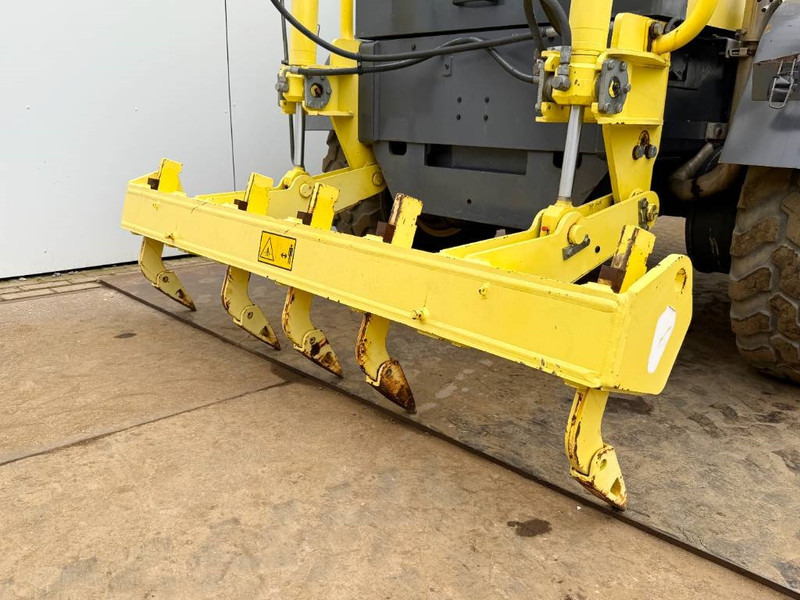 Greiders HBM HBM BG110T-5 - Front Blade + Ripper: foto 19