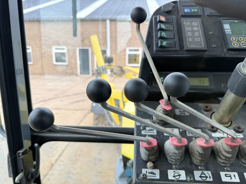 Greiders HBM HBM BG110T-5 - Front Blade + Ripper: foto 9