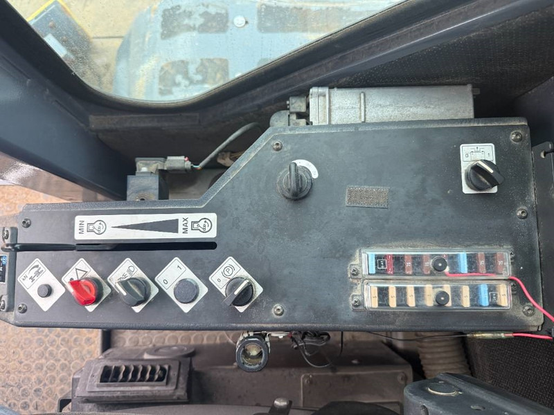 Greiders HBM HBM BG110T-5 - Front Blade + Ripper: foto 12