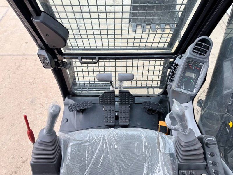 Jaunā Kāpurķēžu ekskavators Hitachi ZX140H-GI - NEW / ISUZU ENGINE: foto 9