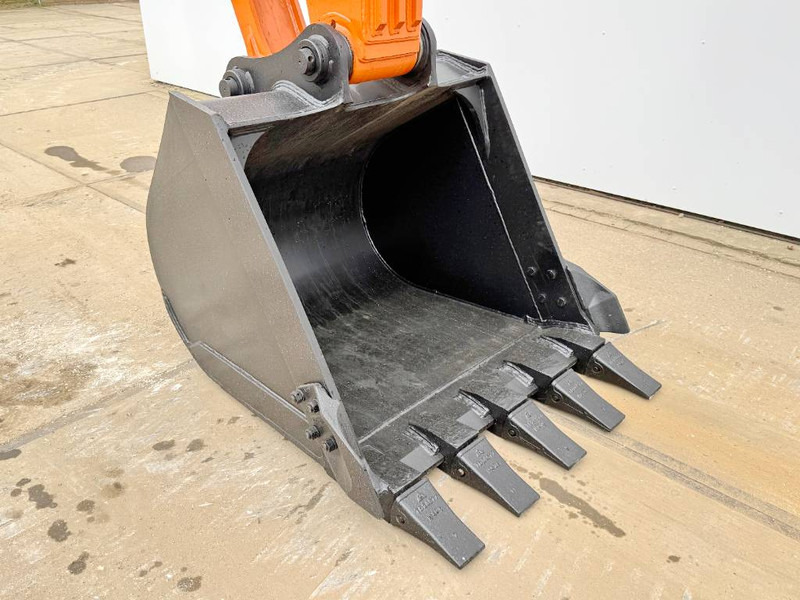 Jaunā Kāpurķēžu ekskavators Hitachi ZX140H-GI - NEW / ISUZU ENGINE: foto 14