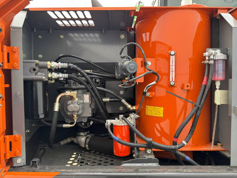 Jaunā Kāpurķēžu ekskavators Hitachi ZX140H-GI - NEW / ISUZU ENGINE: foto 18