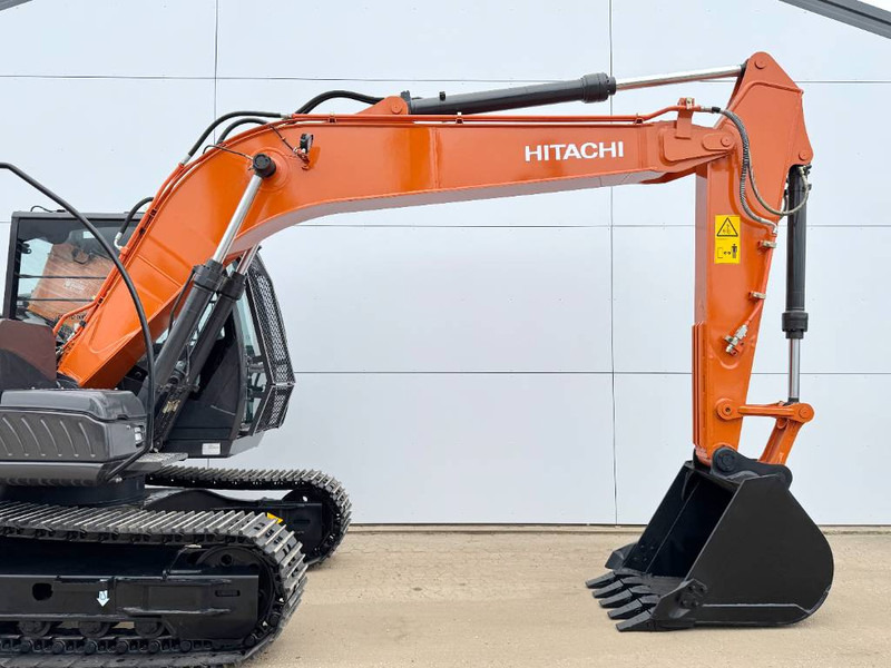 Jaunā Kāpurķēžu ekskavators Hitachi ZX140H-GI - NEW / ISUZU ENGINE: foto 11