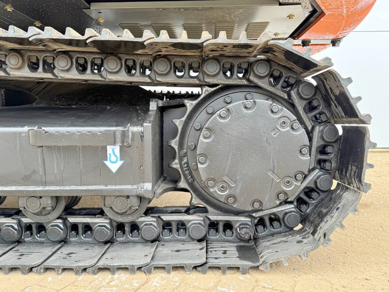 Jaunā Kāpurķēžu ekskavators Hitachi ZX140H-GI - NEW / ISUZU ENGINE: foto 16