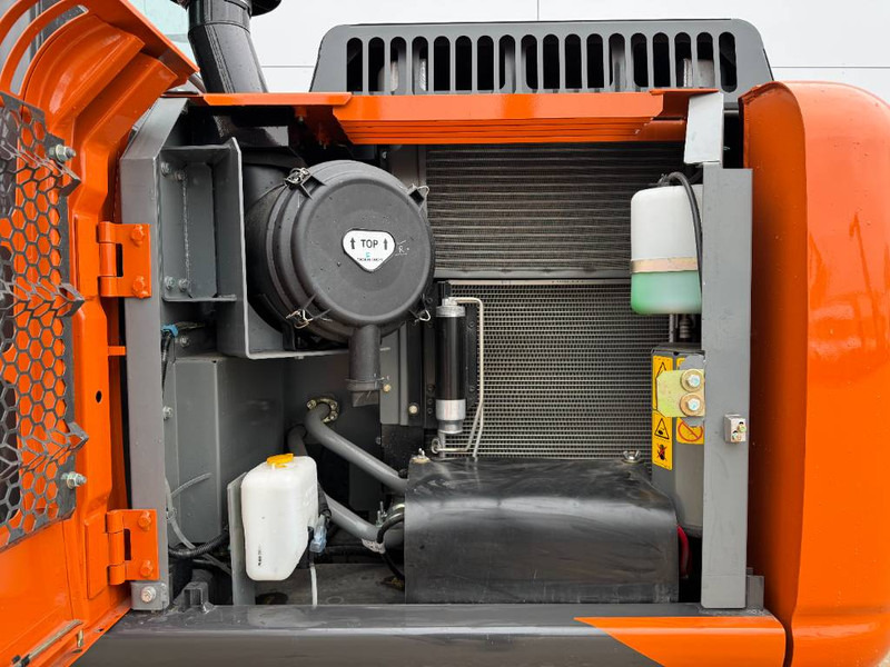 Jaunā Kāpurķēžu ekskavators Hitachi ZX140H-GI - NEW / ISUZU ENGINE: foto 17