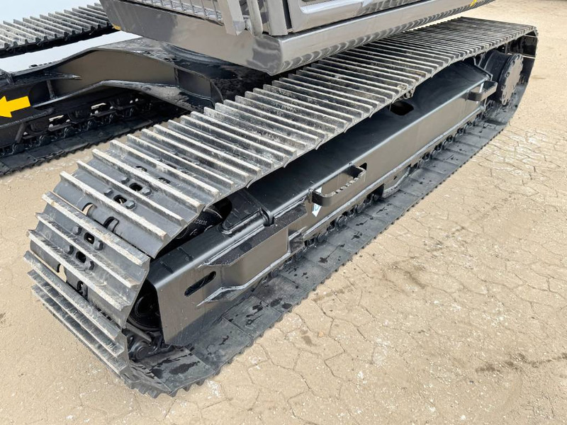 Jaunā Kāpurķēžu ekskavators Hitachi ZX140H-GI - NEW / ISUZU ENGINE: foto 15
