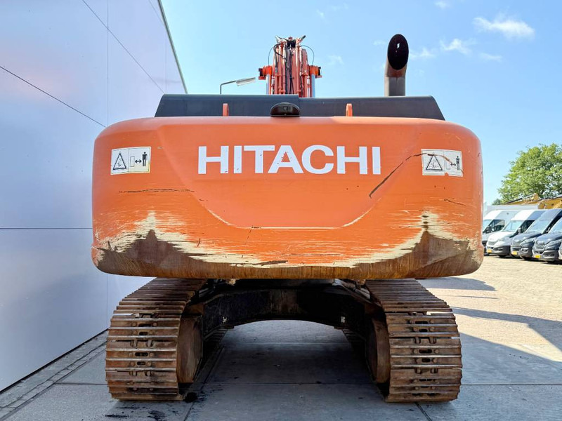 Hitachi ZX350LCN-5B - German Machine / Auto Lube - Kāpurķēžu ekskavators: foto 4 Hitachi ZX350LCN-5B - German Machine / Auto Lube - Kāpurķēžu ekskavators: foto 4