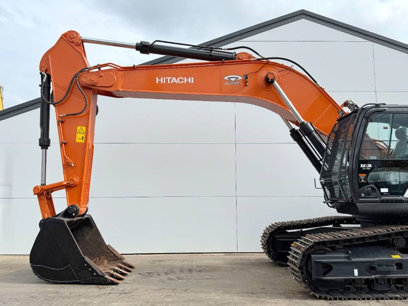 Kāpurķēžu ekskavators Hitachi ZX370-LCH - Hammer Lines / Isuzu Engine: foto 13 Kāpurķēžu ekskavators Hitachi ZX370-LCH - Hammer Lines / Isuzu Engine: foto 13
