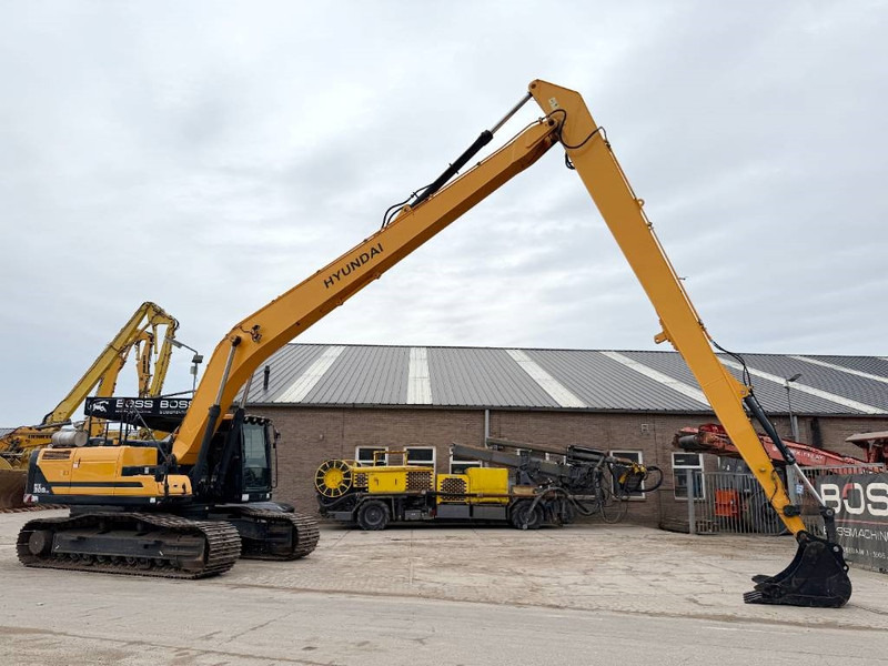 Hyundai HX300LR 18m Long Reach - 2 Units Available! - Ekskavators: foto 5 Hyundai HX300LR 18m Long Reach - 2 Units Available! - Ekskavators: foto 5