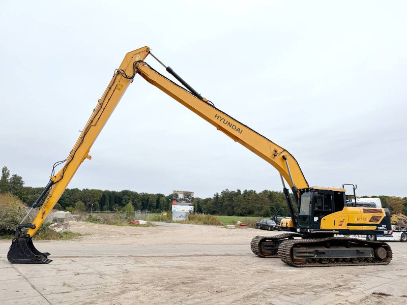 Hyundai HX300LR 18m Long Reach - 2 Units Available! - Ekskavators: foto 1 Hyundai HX300LR 18m Long Reach - 2 Units Available! - Ekskavators: foto 1