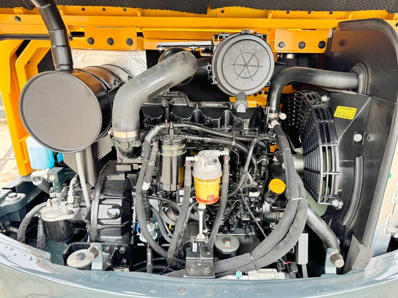 Mini-ekskavators Hyundai HX60 - New / Unused / 2024 Model: foto 19