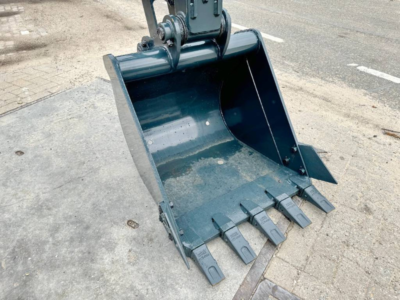 Mini-ekskavators Hyundai HX60 - New / Unused / 2024 Model: foto 12