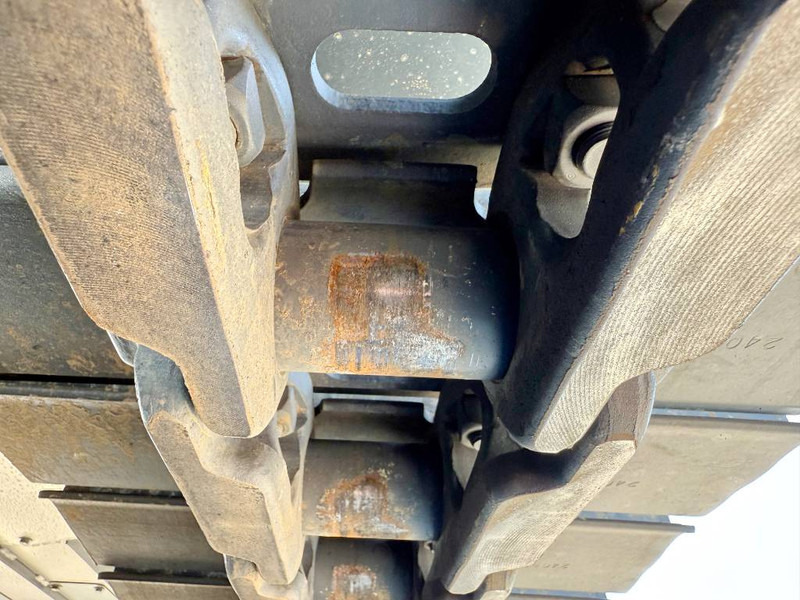 Jaunā Kāpurķēžu ekskavators Hyundai R210 *2025 Model* - New / Unused / Hammer Lines: foto 20
