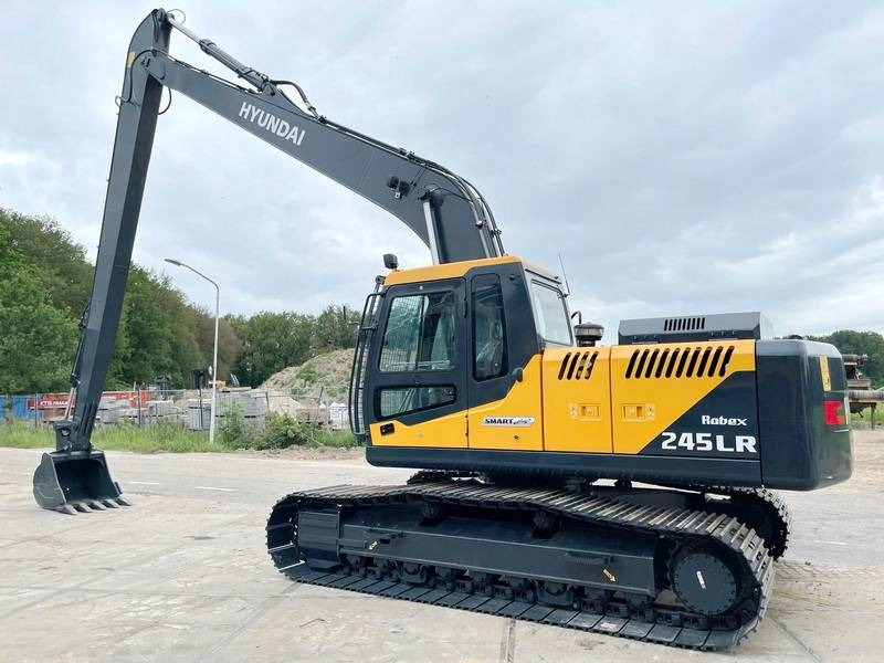 Hyundai R245LR - 16 meter Long Reach / New / Unused - Ekskavators: foto 2 Hyundai R245LR - 16 meter Long Reach / New / Unused - Ekskavators: foto 2