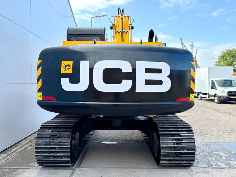 JCB 205 *2025 Model* - New / Unused / Hammer Lines - Kāpurķēžu ekskavators: foto 4 JCB 205 *2025 Model* - New / Unused / Hammer Lines - Kāpurķēžu ekskavators: foto 4