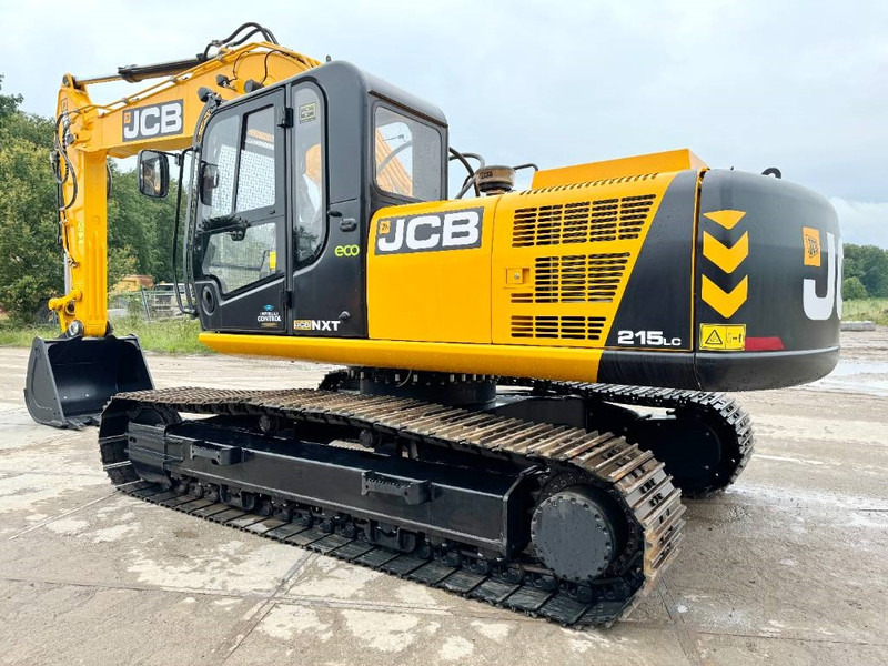 JCB 215LC - New / Unused / Hammer Lines - Kāpurķēžu ekskavators: foto 3 JCB 215LC - New / Unused / Hammer Lines - Kāpurķēžu ekskavators: foto 3
