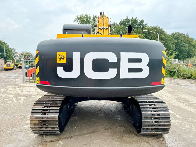 JCB 215LC - New / Unused / Hammer Lines - Kāpurķēžu ekskavators: foto 4 JCB 215LC - New / Unused / Hammer Lines - Kāpurķēžu ekskavators: foto 4