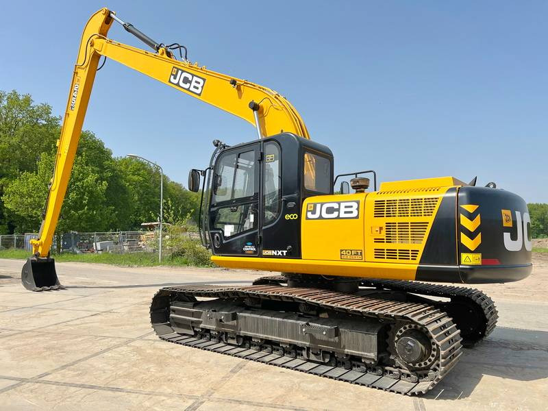 JCB 245 HDLR - New / Unused / 16 Meter Long Reach - Ekskavators: foto 2 JCB 245 HDLR - New / Unused / 16 Meter Long Reach - Ekskavators: foto 2