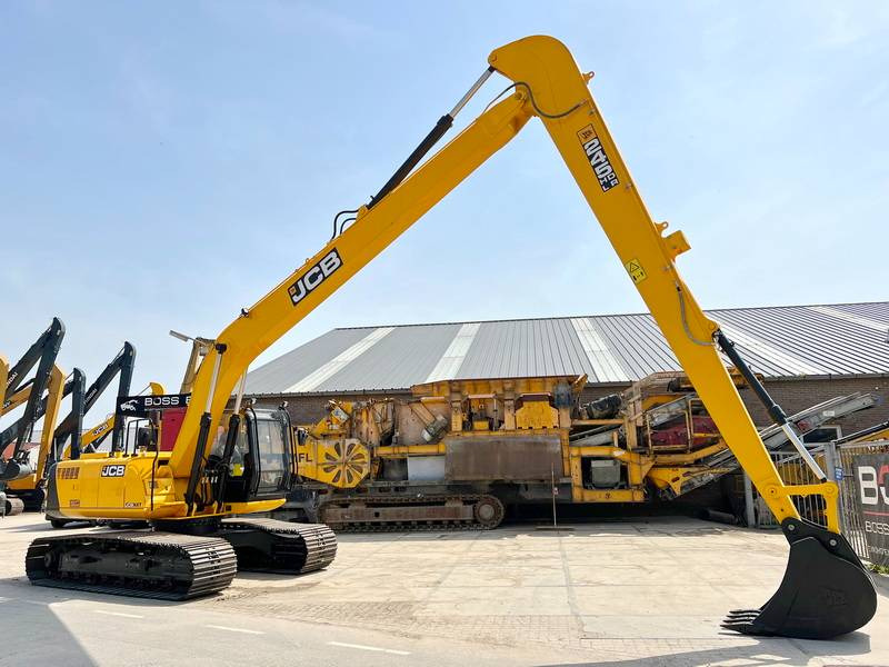 JCB 245 HDLR - New / Unused / 16 Meter Long Reach - Ekskavators: foto 5 JCB 245 HDLR - New / Unused / 16 Meter Long Reach - Ekskavators: foto 5