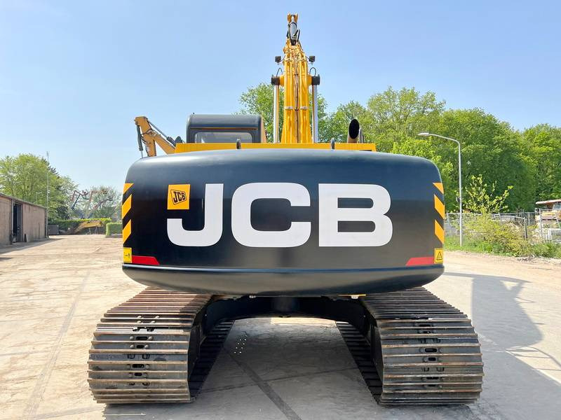 JCB 245 HDLR - New / Unused / 16 Meter Long Reach - Ekskavators: foto 3 JCB 245 HDLR - New / Unused / 16 Meter Long Reach - Ekskavators: foto 3