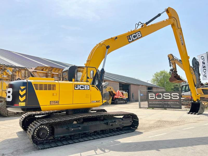 JCB 245 HDLR - New / Unused / 16 Meter Long Reach - Ekskavators: foto 4 JCB 245 HDLR - New / Unused / 16 Meter Long Reach - Ekskavators: foto 4