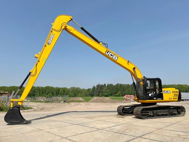 JCB 245 HDLR - New / Unused / 16 Meter Long Reach - Ekskavators: foto 1 JCB 245 HDLR - New / Unused / 16 Meter Long Reach - Ekskavators: foto 1