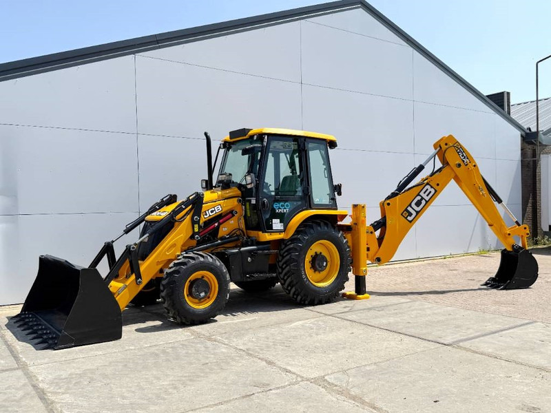 JCB 3DX / 3CX Plus 4WD - New / Unused/ Hammer Lines AC - Ekskavators-iekrāvējs: foto 1 JCB 3DX / 3CX Plus 4WD - New / Unused/ Hammer Lines AC - Ekskavators-iekrāvējs: foto 1