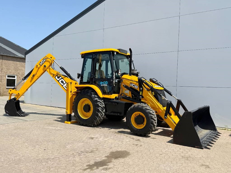 JCB 3DX / 3CX Plus 4WD - New / Unused/ Hammer Lines AC - Ekskavators-iekrāvējs: foto 5 JCB 3DX / 3CX Plus 4WD - New / Unused/ Hammer Lines AC - Ekskavators-iekrāvējs: foto 5