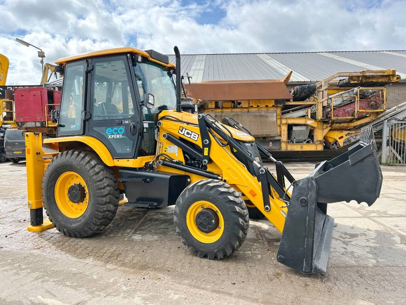 JCB 3DX - Telescopic Boom / Hammer Lines / AC - New - Ekskavators-iekrāvējs: foto 4 JCB 3DX - Telescopic Boom / Hammer Lines / AC - New - Ekskavators-iekrāvējs: foto 4
